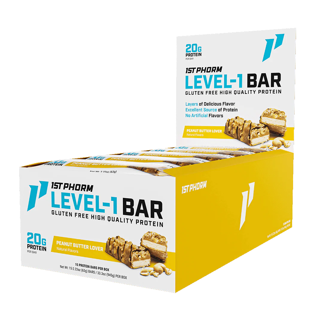 Level-1 Bar - Box 1