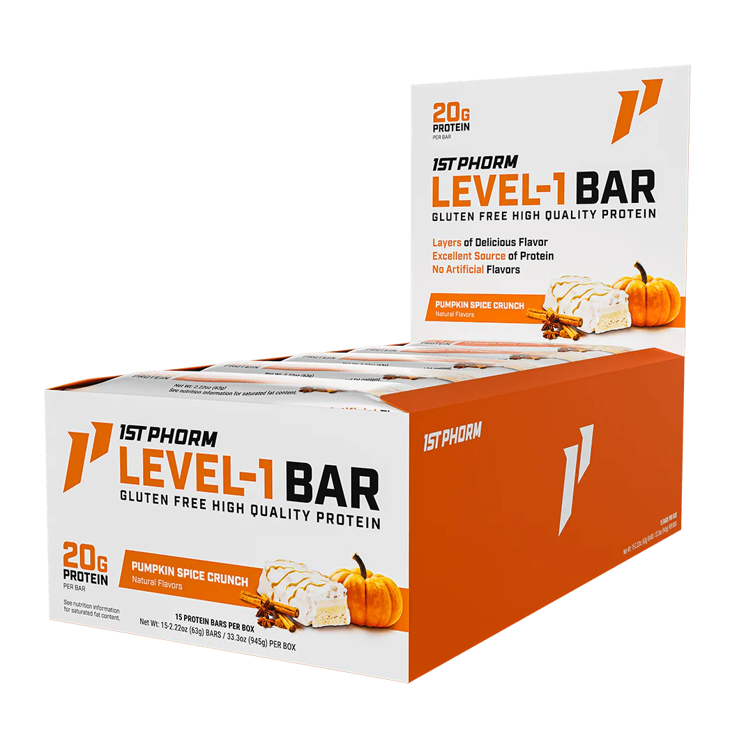 Level-1 Bar - Box 1