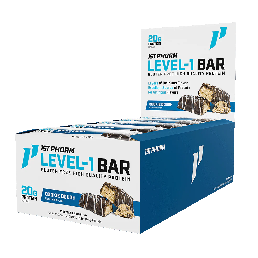 Level-1 Bar - Box 1
