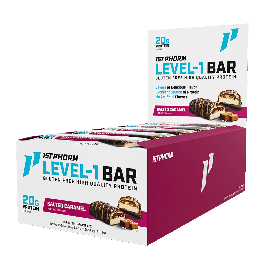 Level-1 Bar - Box 2