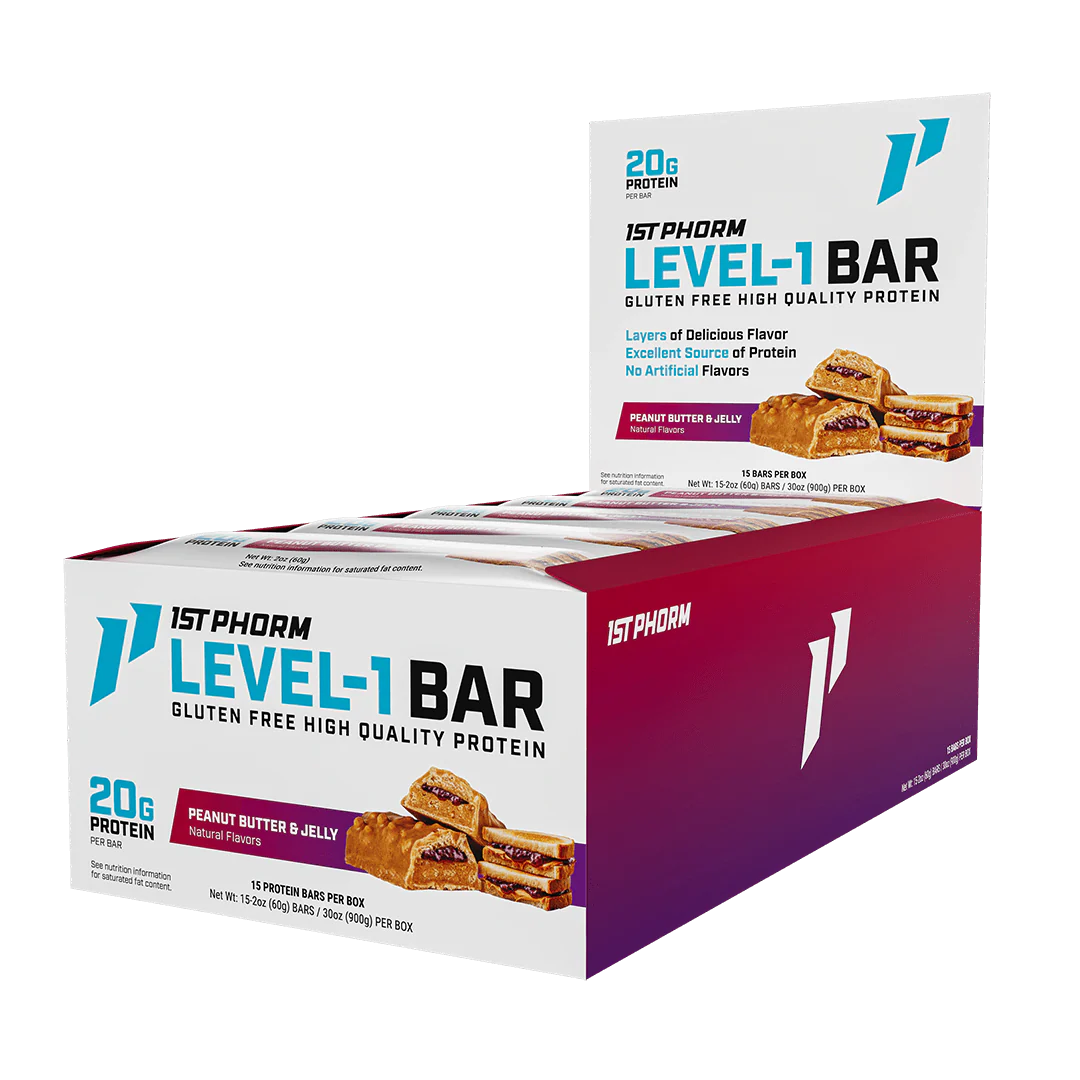 Level-1 Bar - Box 2