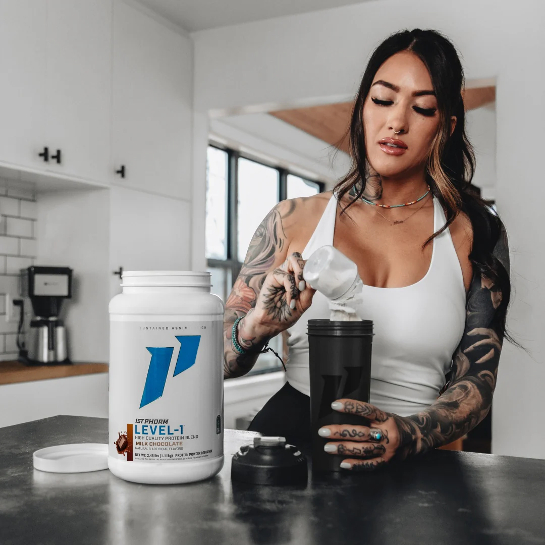 Level1 Protein Powder