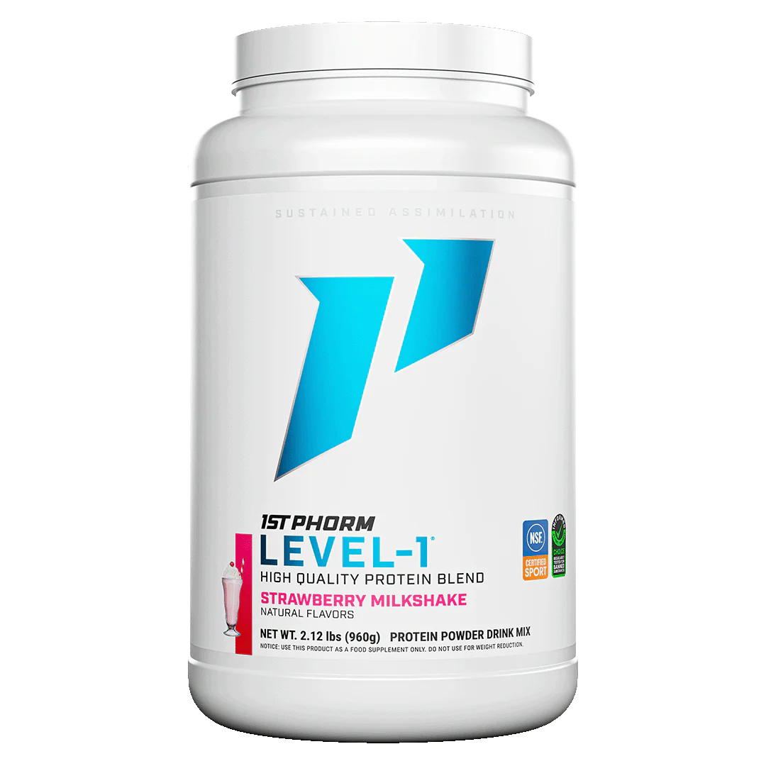 Level1 Protein Powder