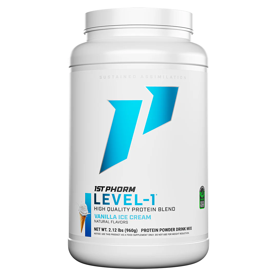Level1 Protein Powder