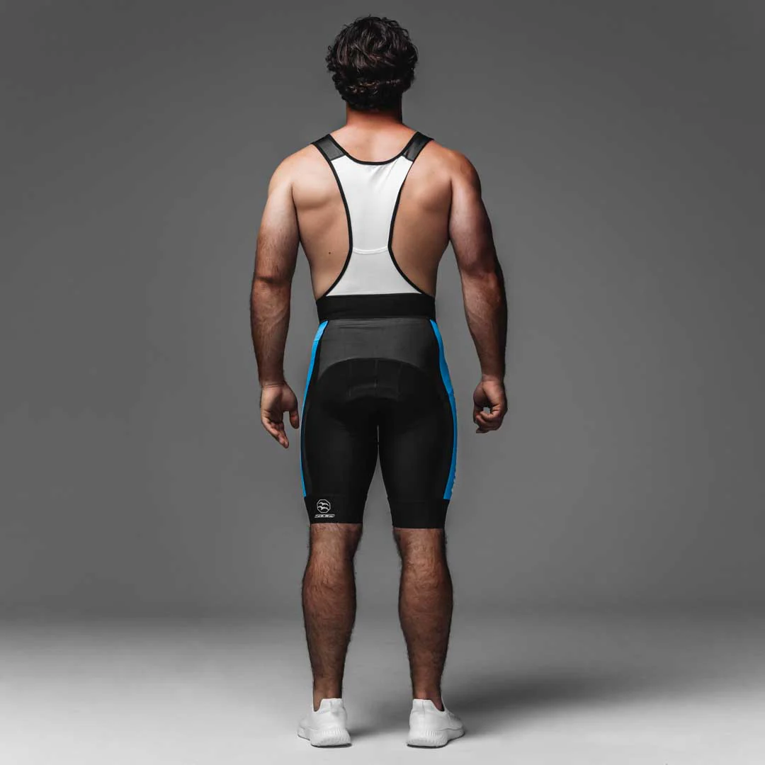 Men's 1st Phorm Crest Cycle Bib
