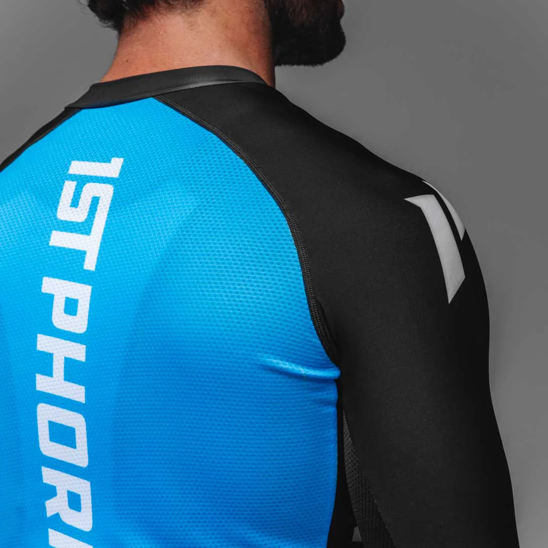 Men's 1st Phorm Crest Cycle Jersey