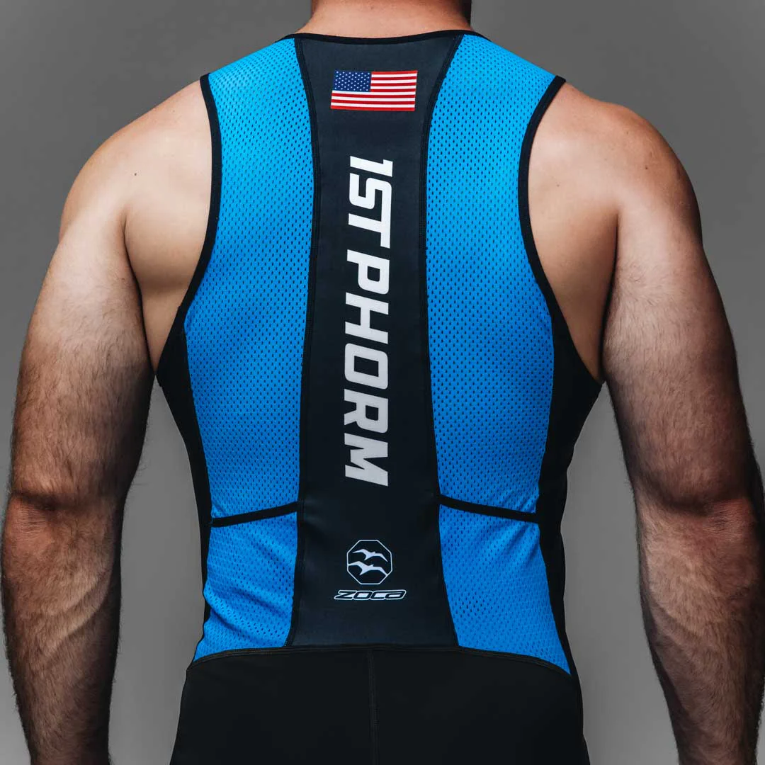 Men's 1st Phorm Crest Tri-Suit