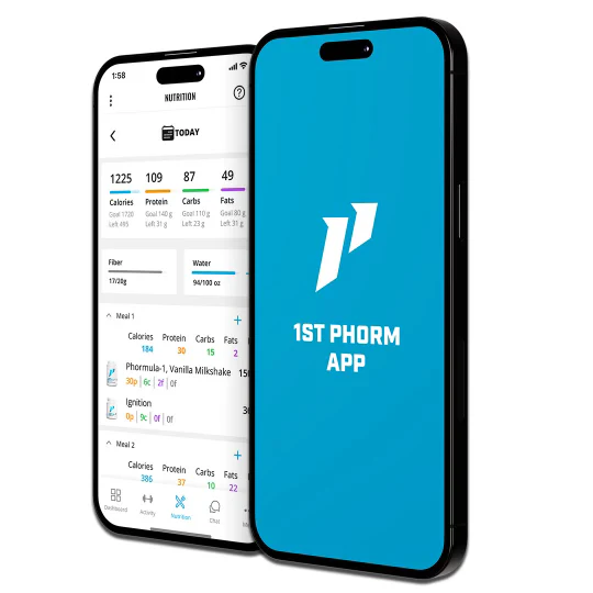 Monthly 1st Phorm App Access