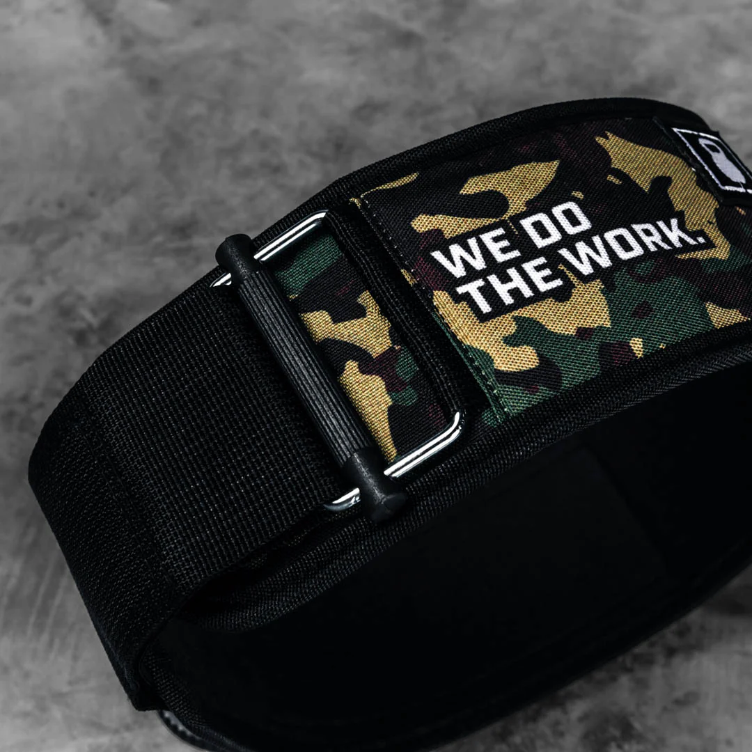 Operator Lifting Belt