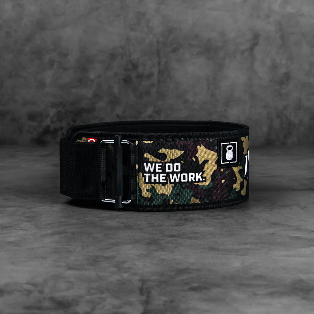 Operator Lifting Belt