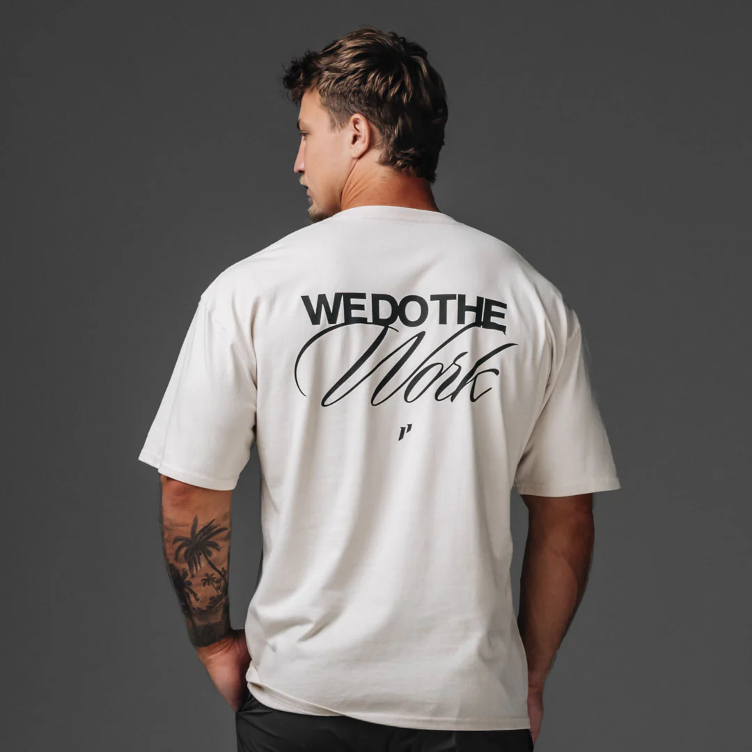 Origin Oversized Tee