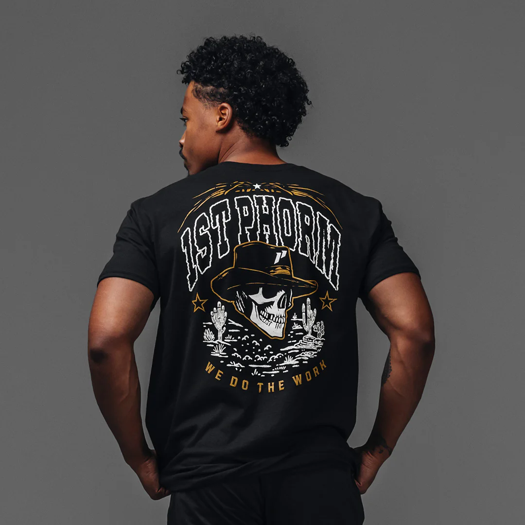 Outlaw Tee