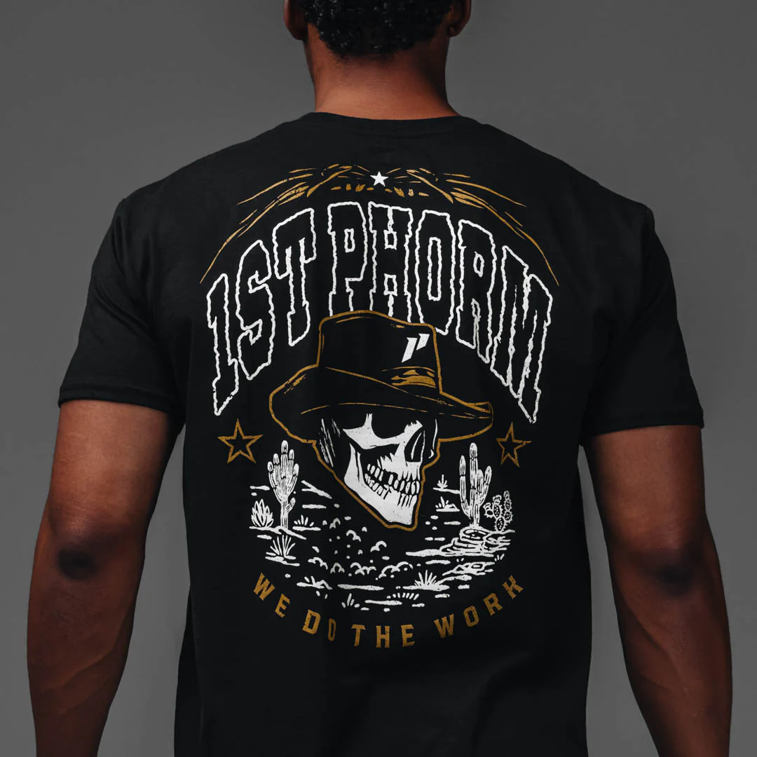 Outlaw Tee