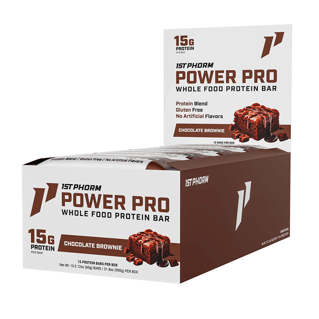 Power Pro Bar - Box 1