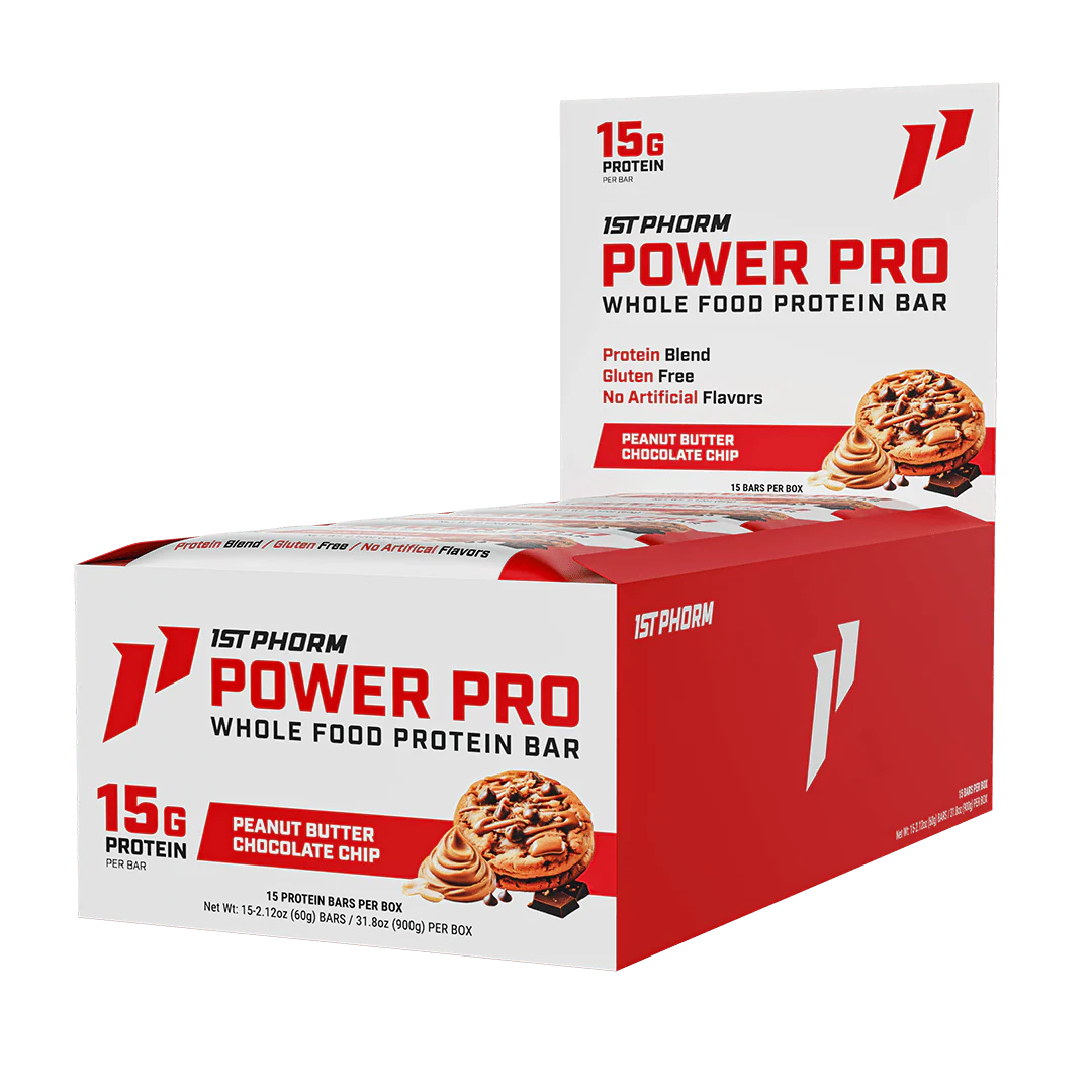 Power Pro Bar - Box 1
