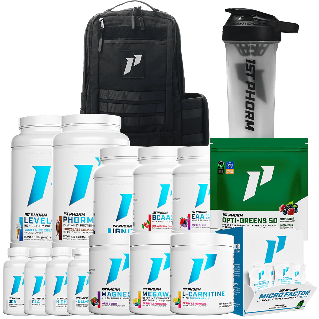 Premium Stack - 20% Off