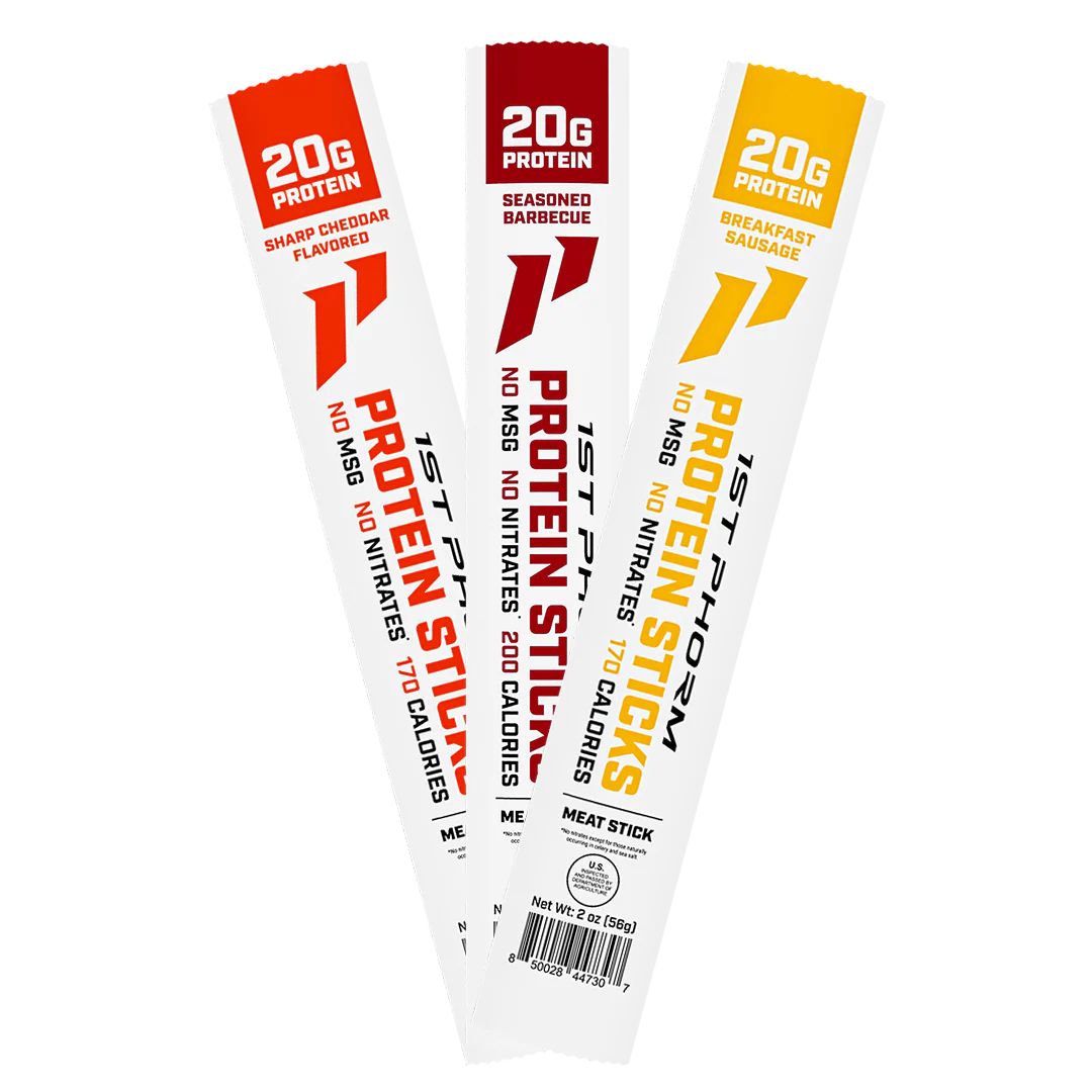 Protein Stick Sampler