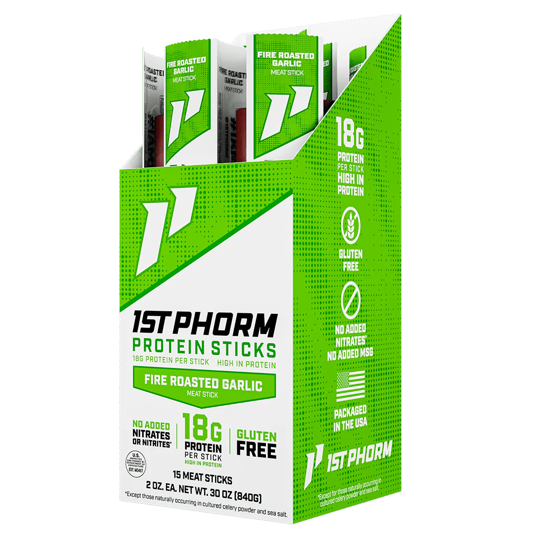 Protein Sticks - Box 1