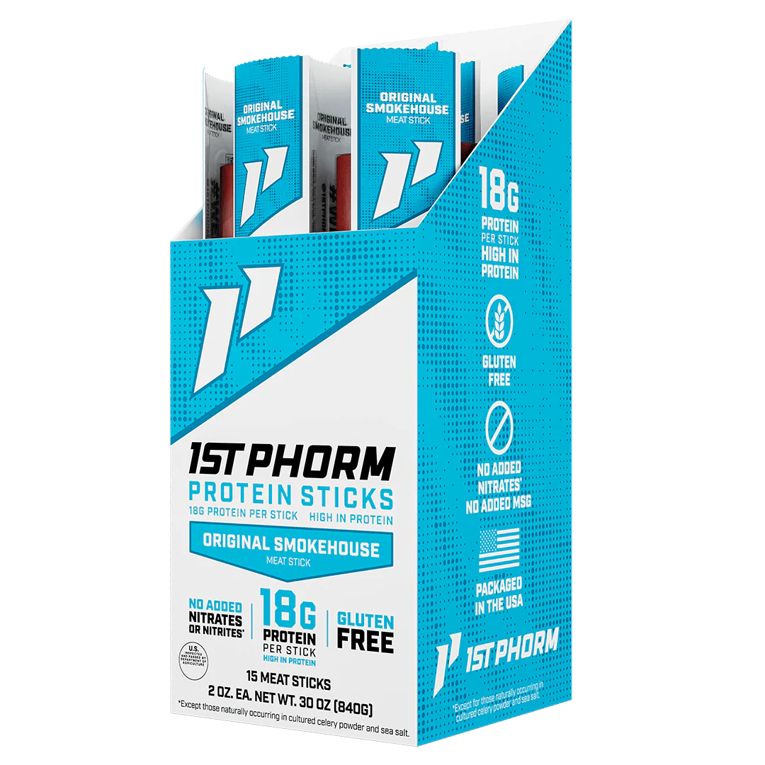 Protein Sticks - Box 1