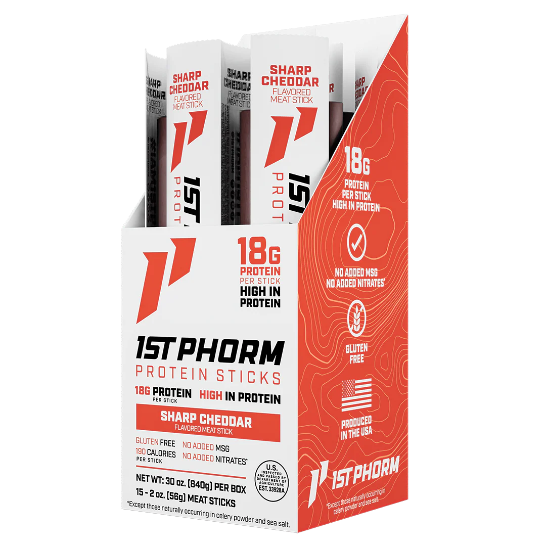 Protein Sticks - Box 1