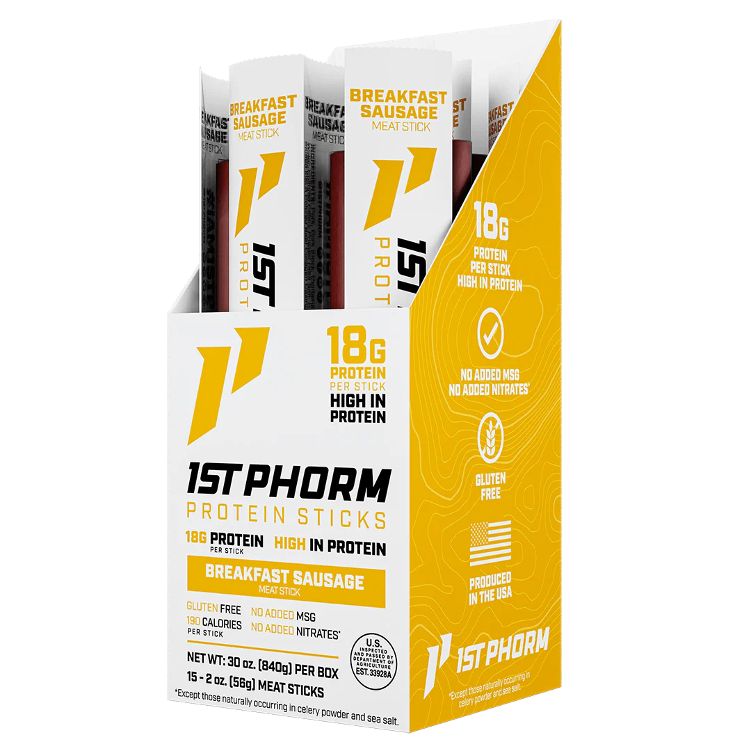 Protein Sticks - Box 1