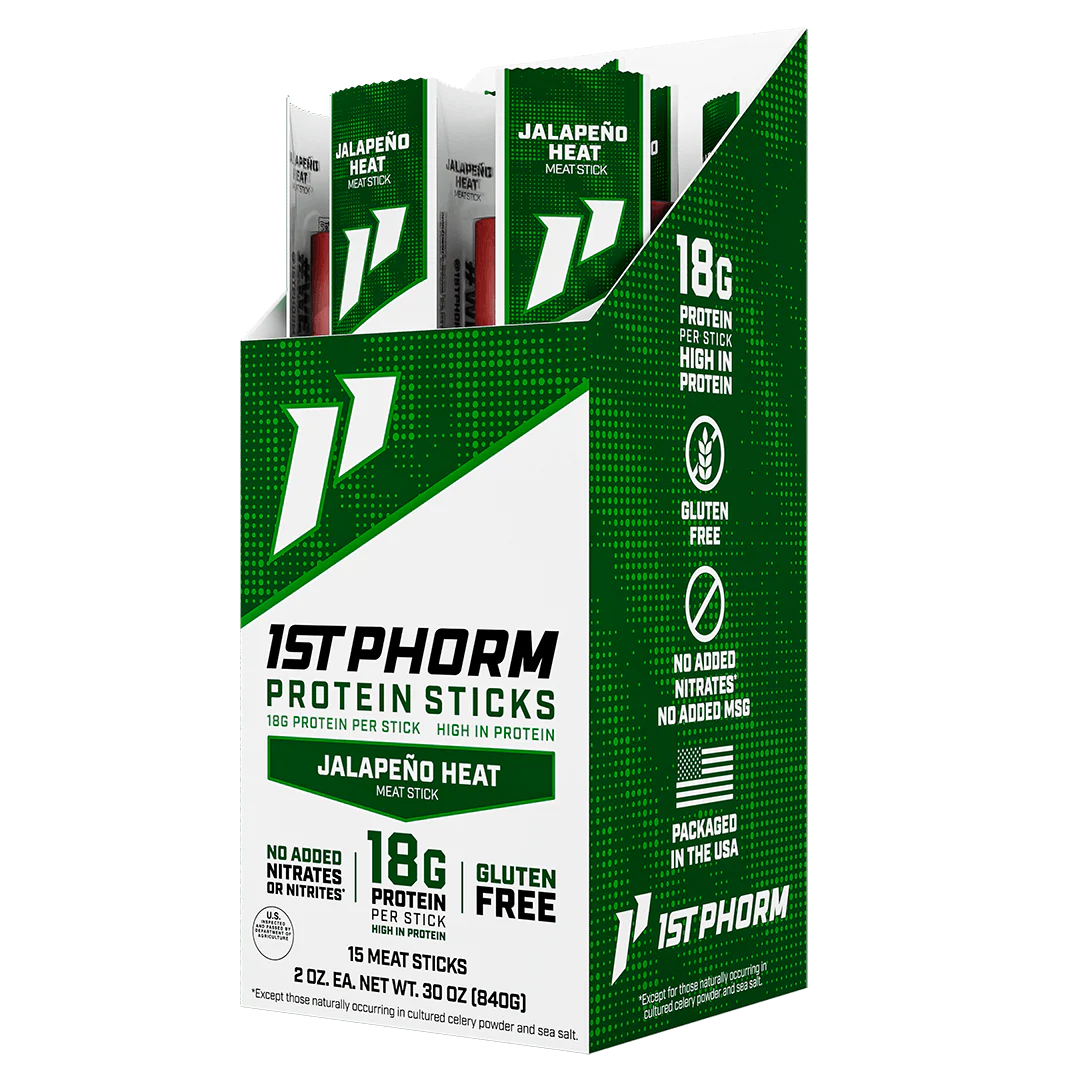 Protein Sticks - Box 1