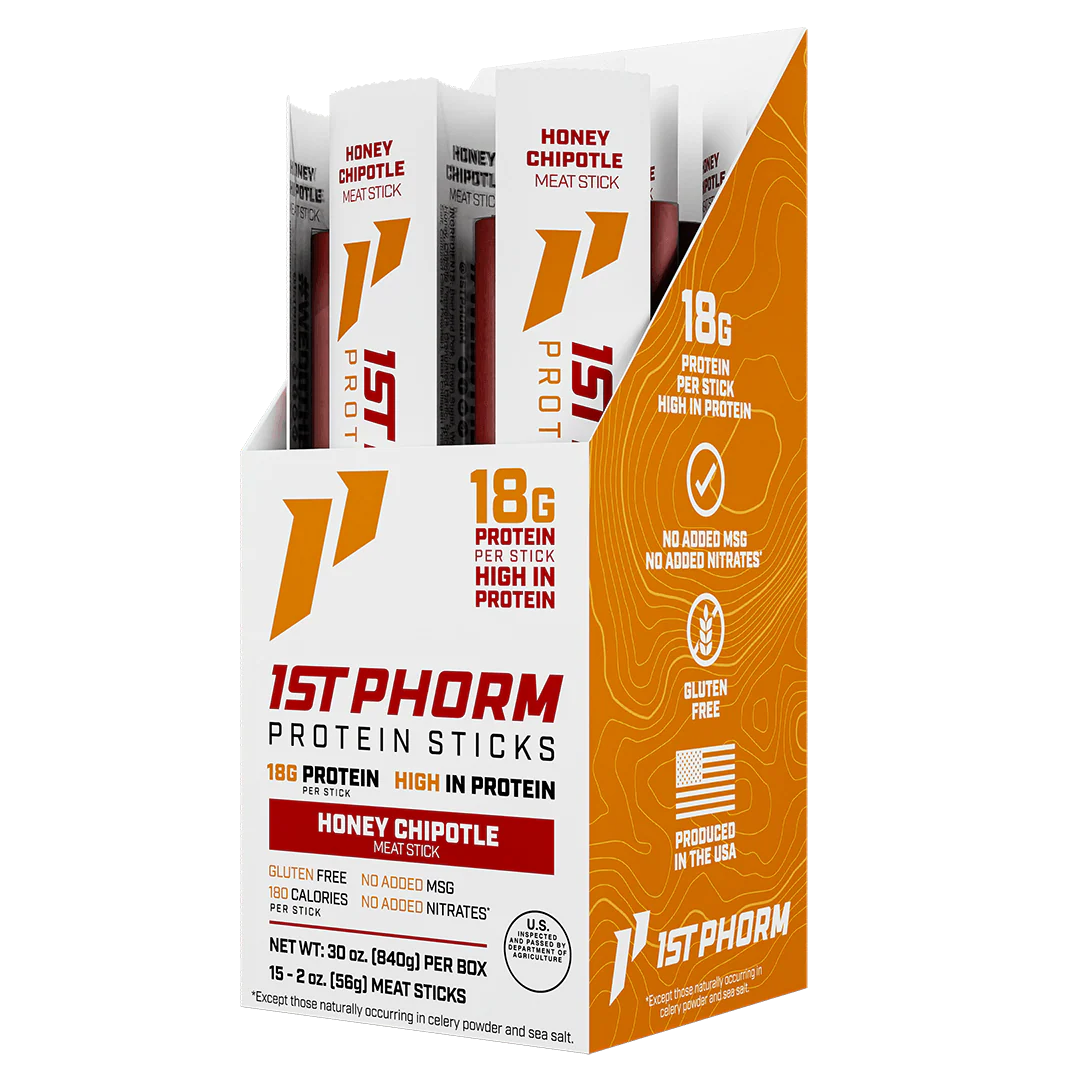 Protein Sticks - Box 1