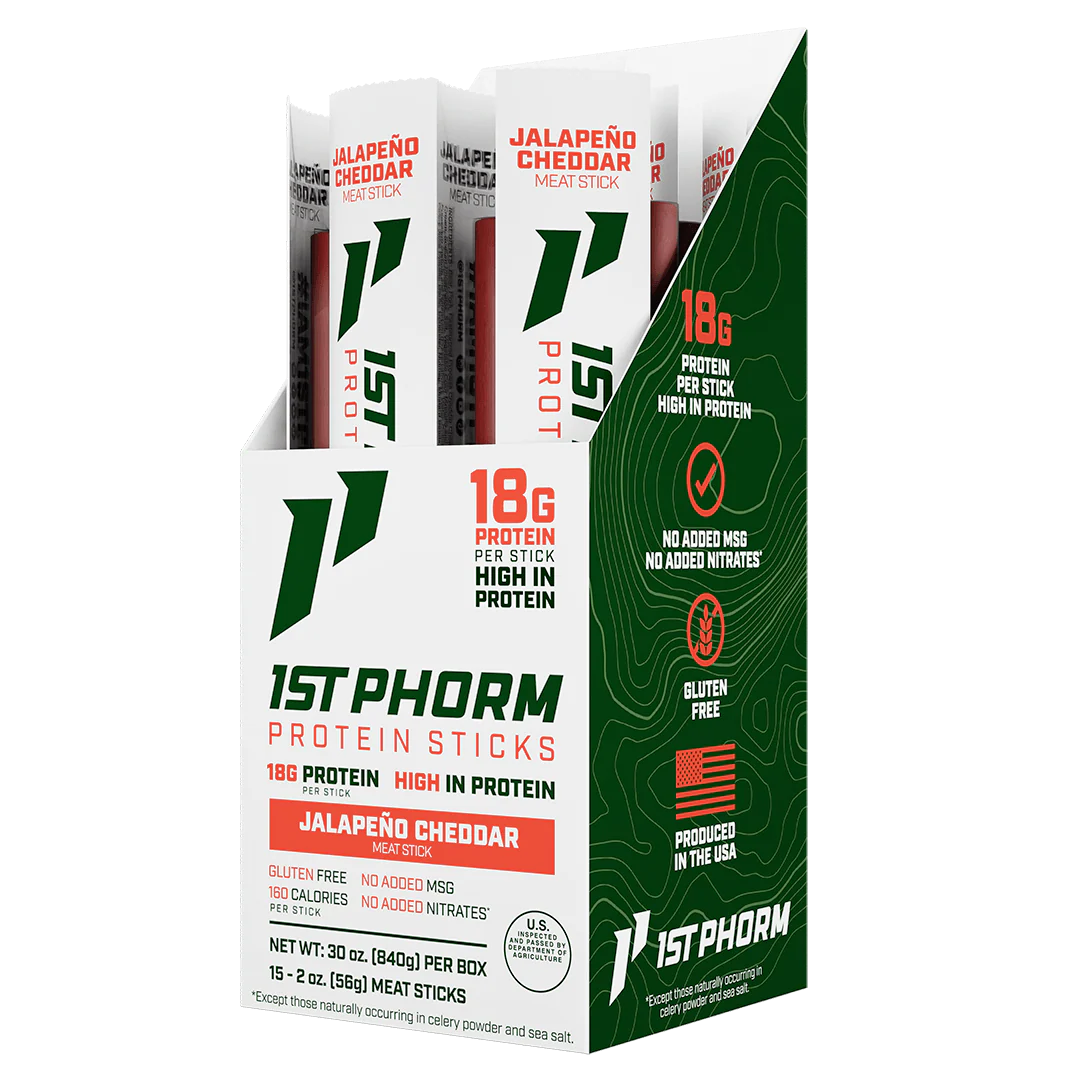 Protein Sticks - Box 2