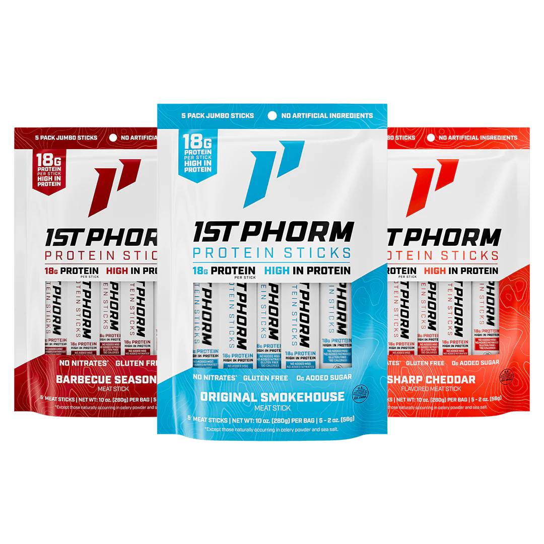 Protein Sticks Variety Pack (15ct)