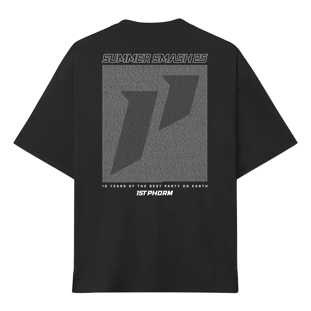 Summer Smash 2025 Event Tee