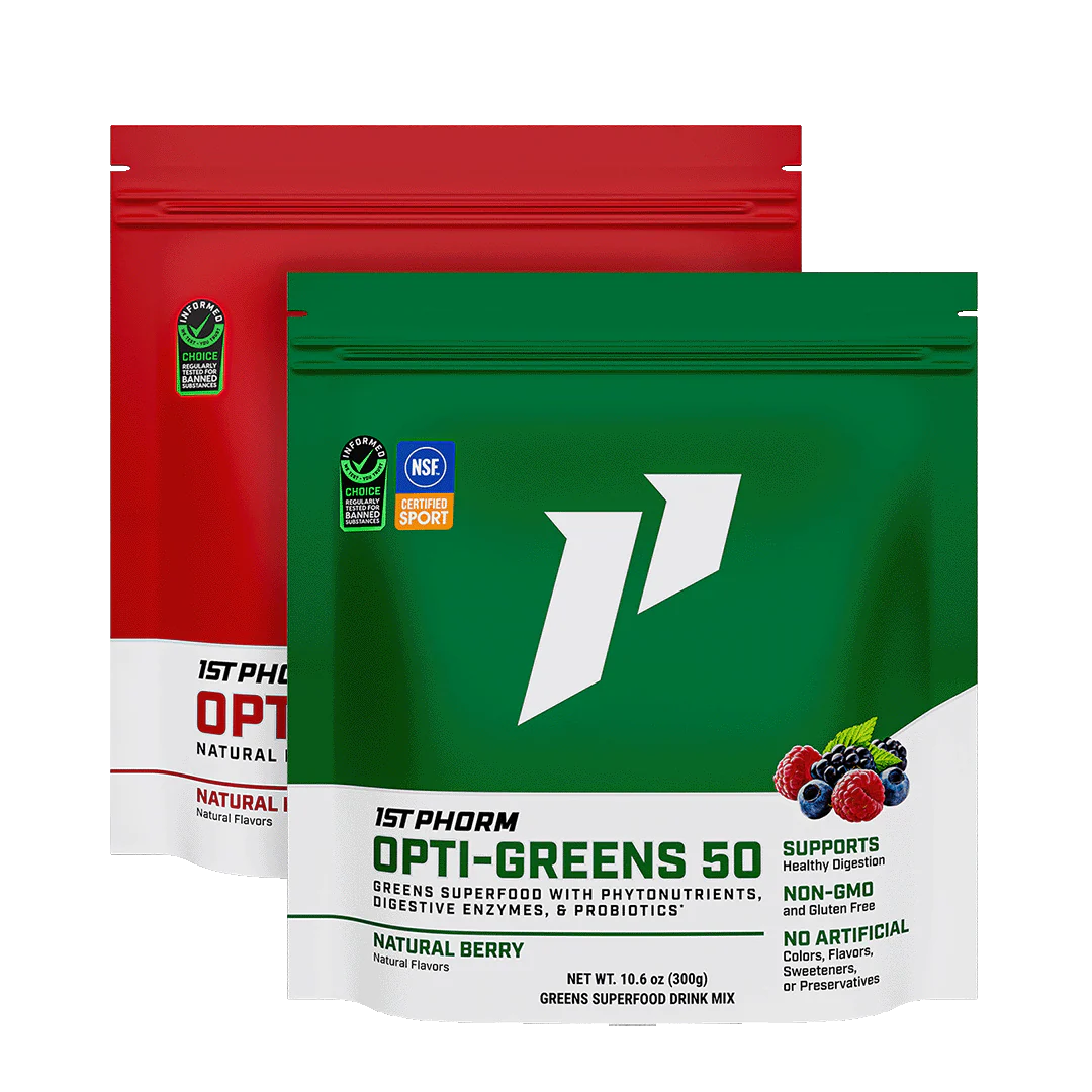 The Opti-Health Stack