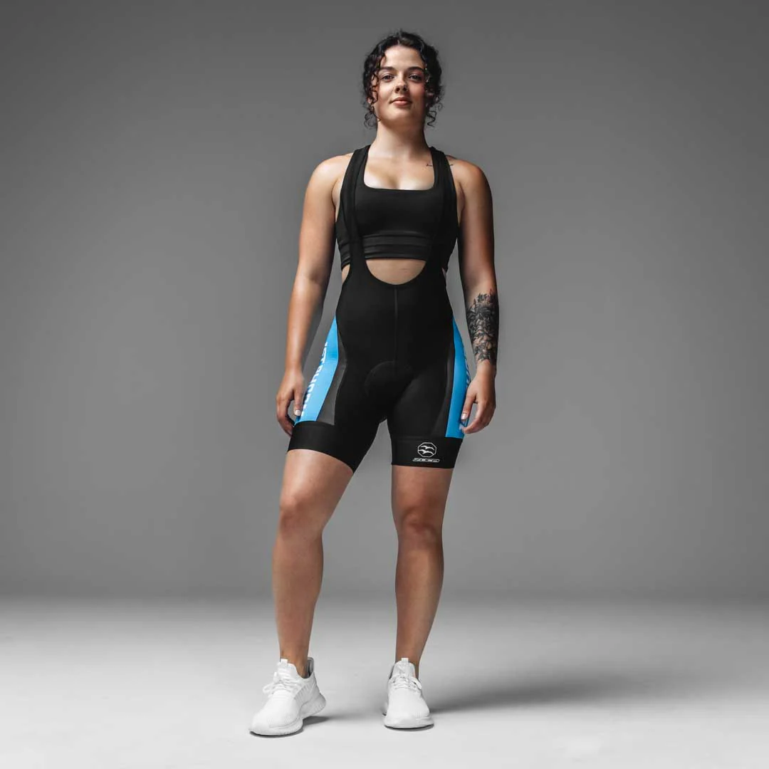 Women's 1st Phorm Crest Cycle Bib