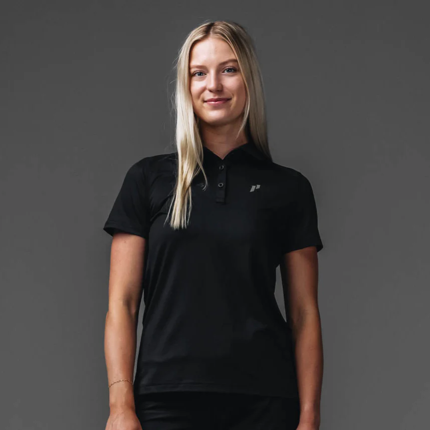 Women's Collegiate Polo V2