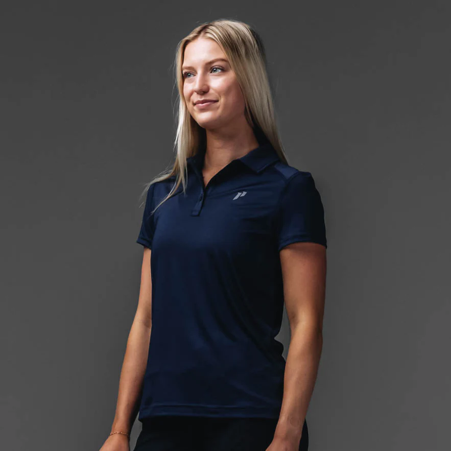 Women's Collegiate Polo V2