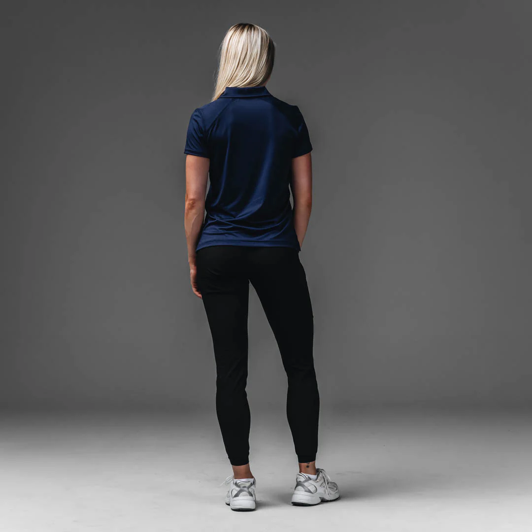 Women's Collegiate Polo V2