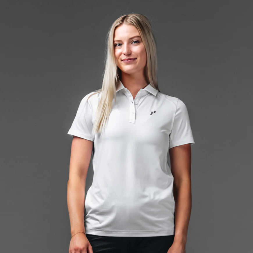 Women's Collegiate Polo V2