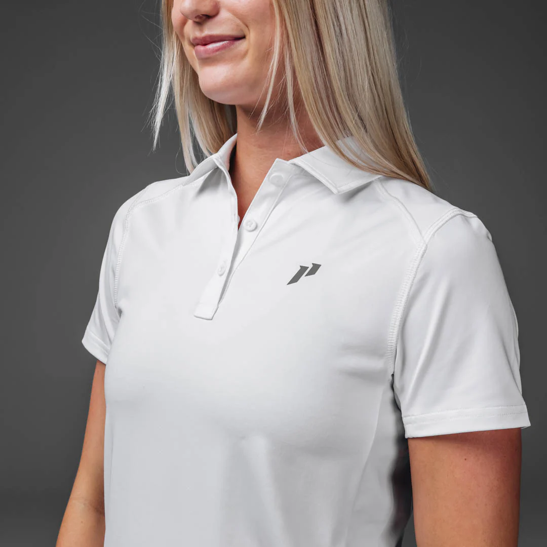Women's Collegiate Polo V2