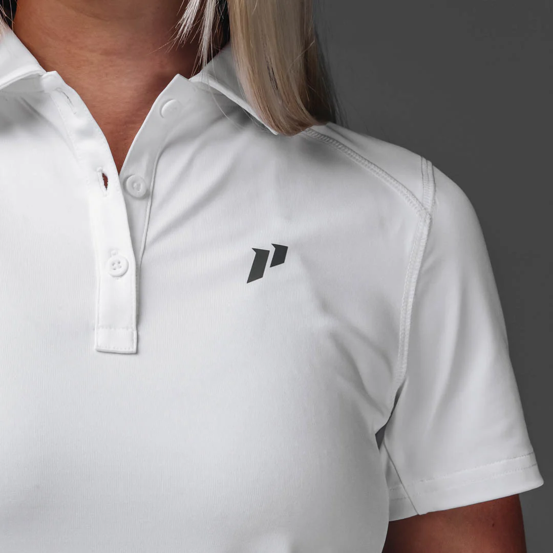 Women's Collegiate Polo V2