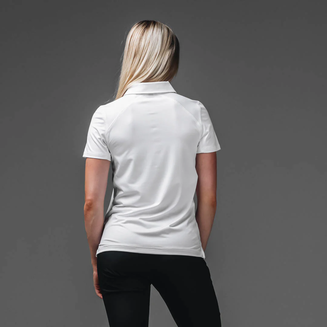 Women's Collegiate Polo V2
