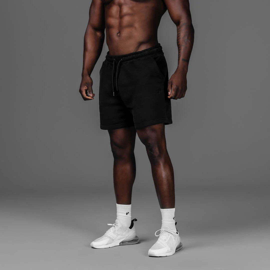 Collegiate Cloud Fleece Short - Mid