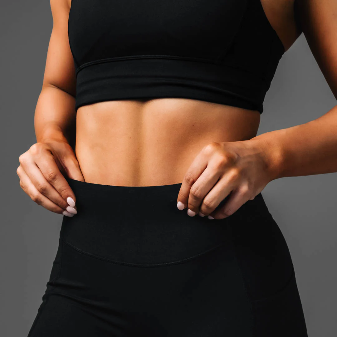 Luxe Flare Legging