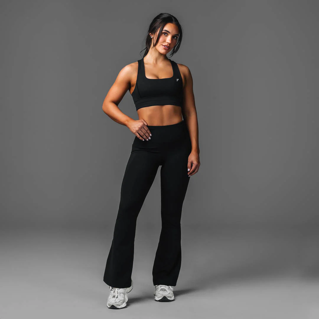 Luxe Flare Legging