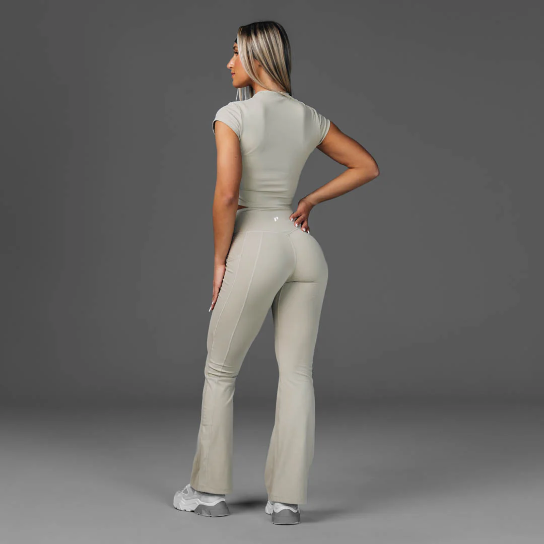 Luxe Flare Legging