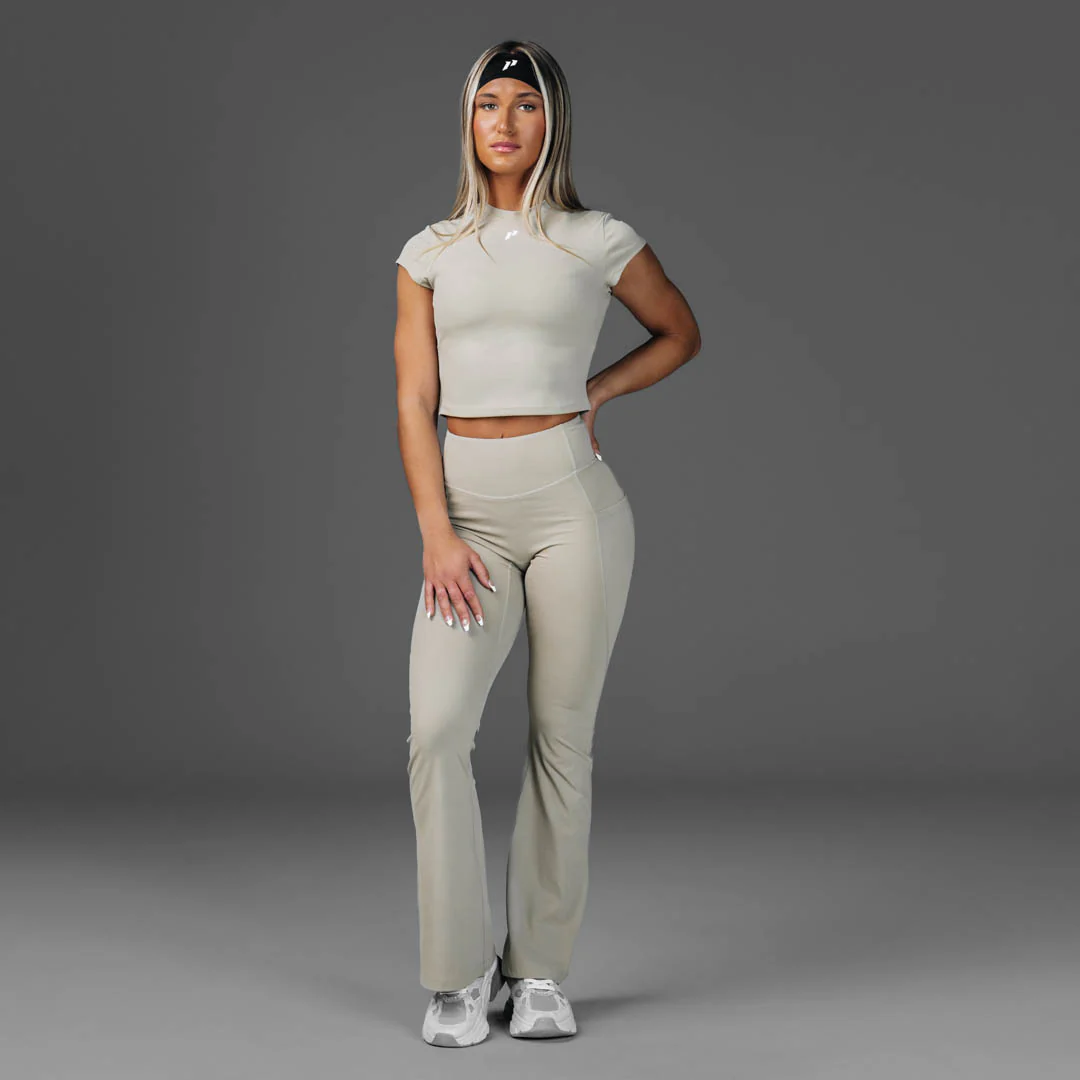 Luxe Flare Legging