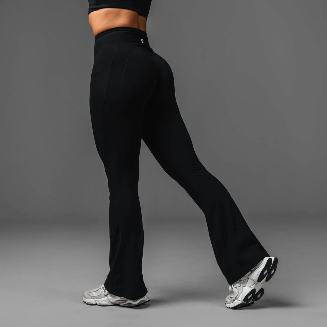 Luxe Flare Legging