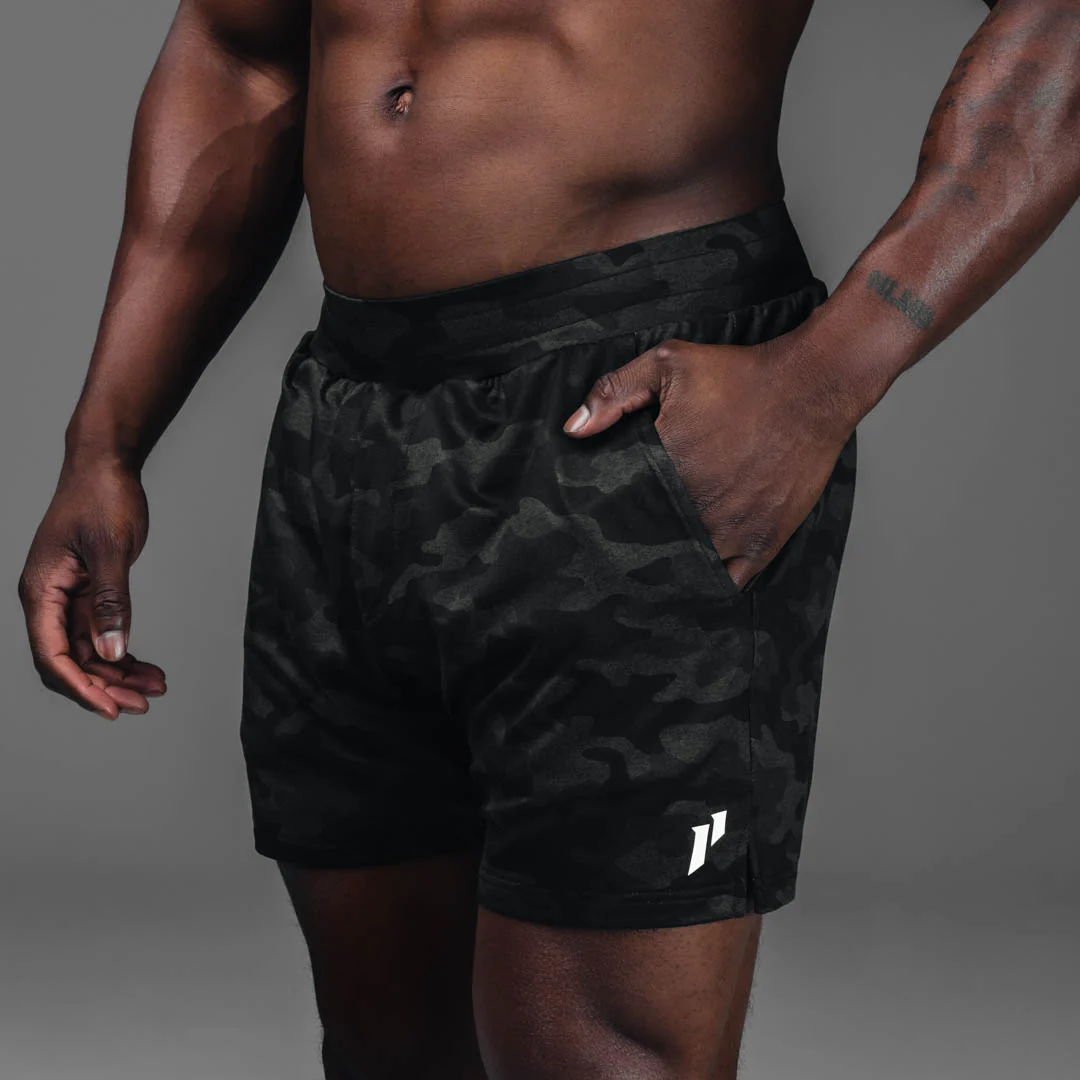 Core Comfort Short - 5" Inseam