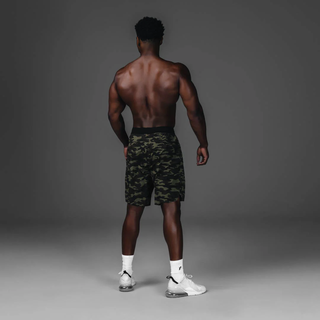 Element Short - 9" Inseam - Lined