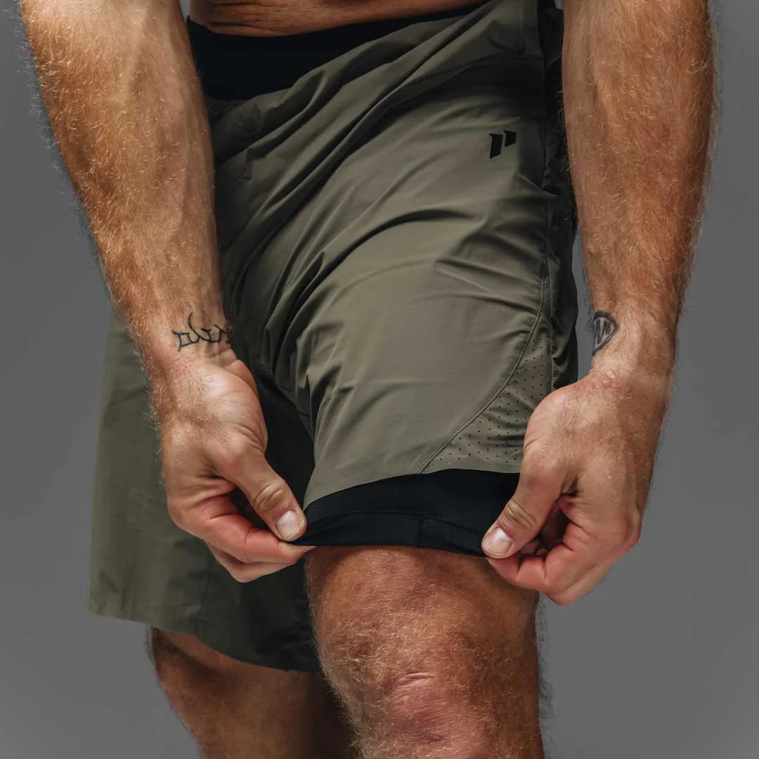 Element Short - 9" Inseam - Lined